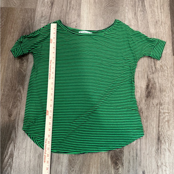 Fighting Eel Tops Fighting Eel Striped Top Poshmark